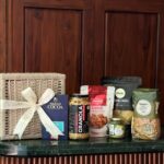 Dad's day healthy hamper