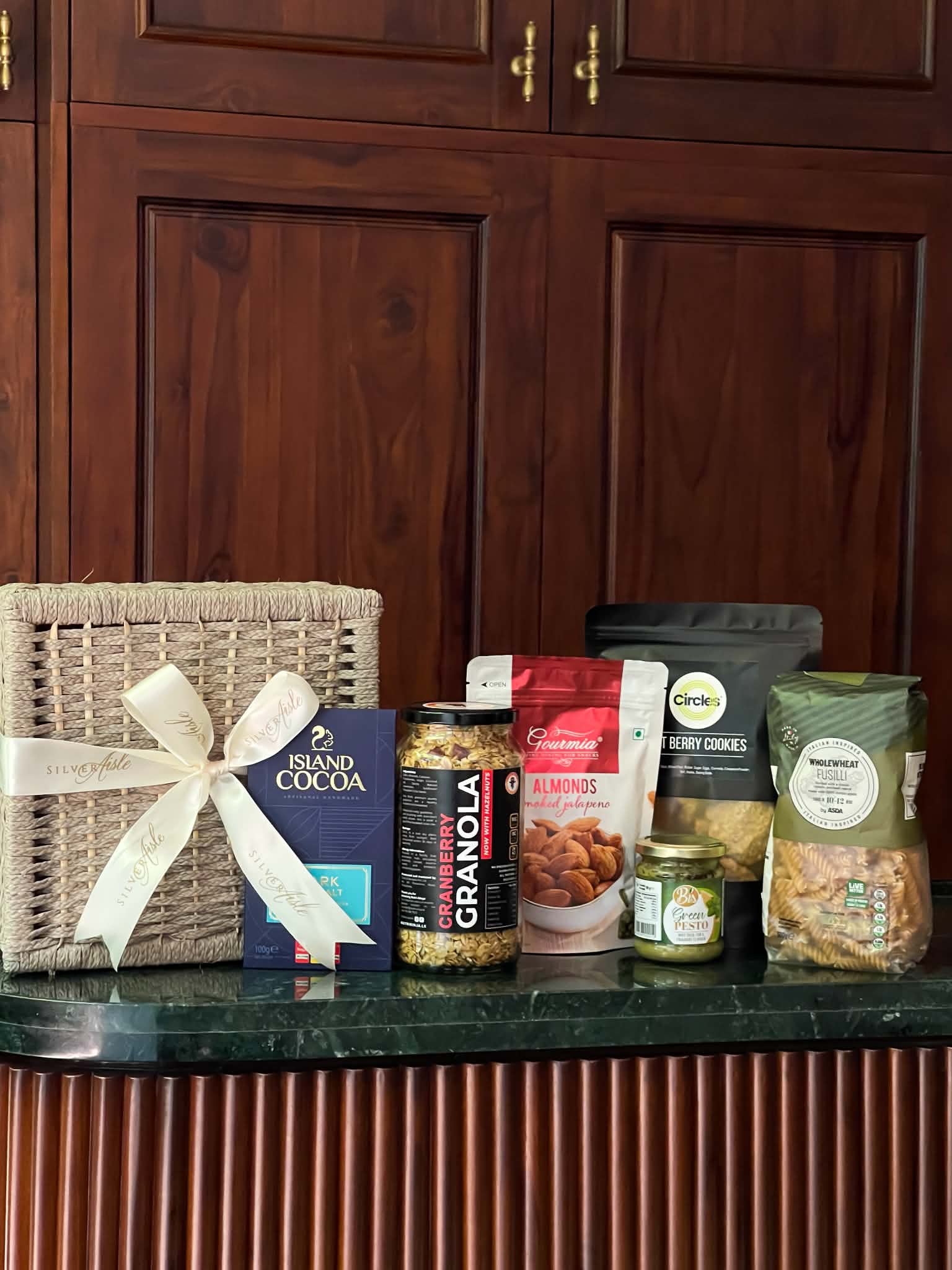 Dad's Day Healthy Hamper -  