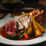 Dad's day special: a sunday carvery for 2 with two single malts | steakbar, kingsbury