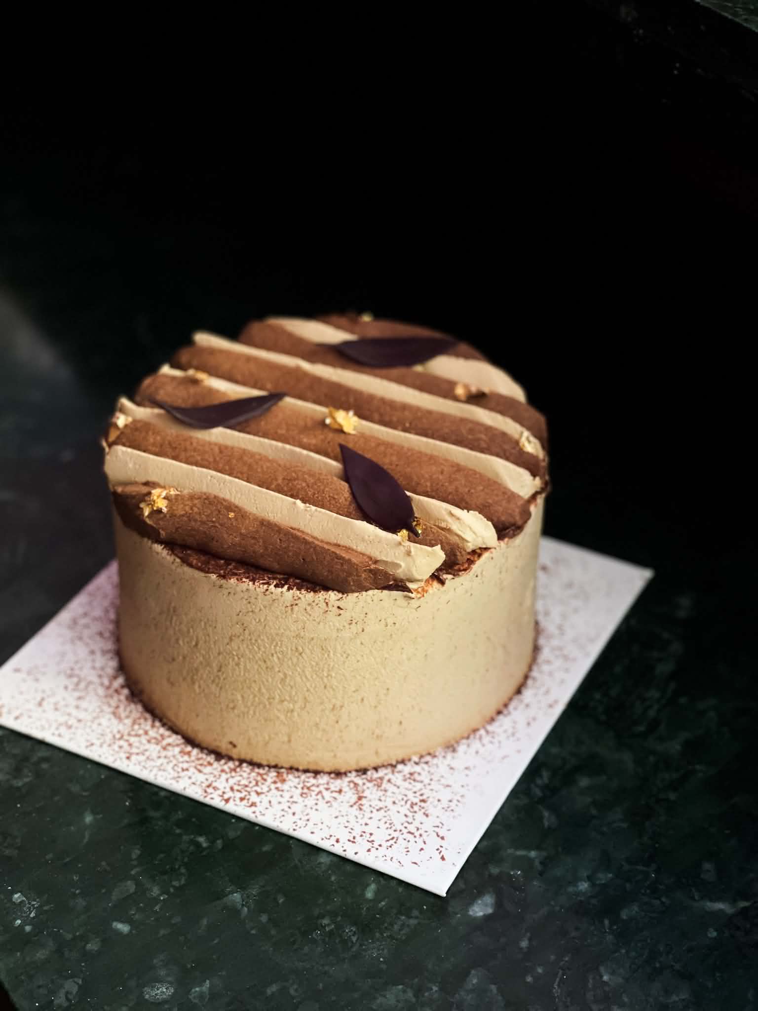 The Luxe Mocha Cake | 1kg