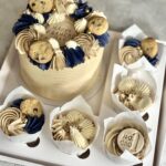 Dad's day bento | ft. Choc chip cookies