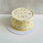 Birthday scribbles  | 1kg