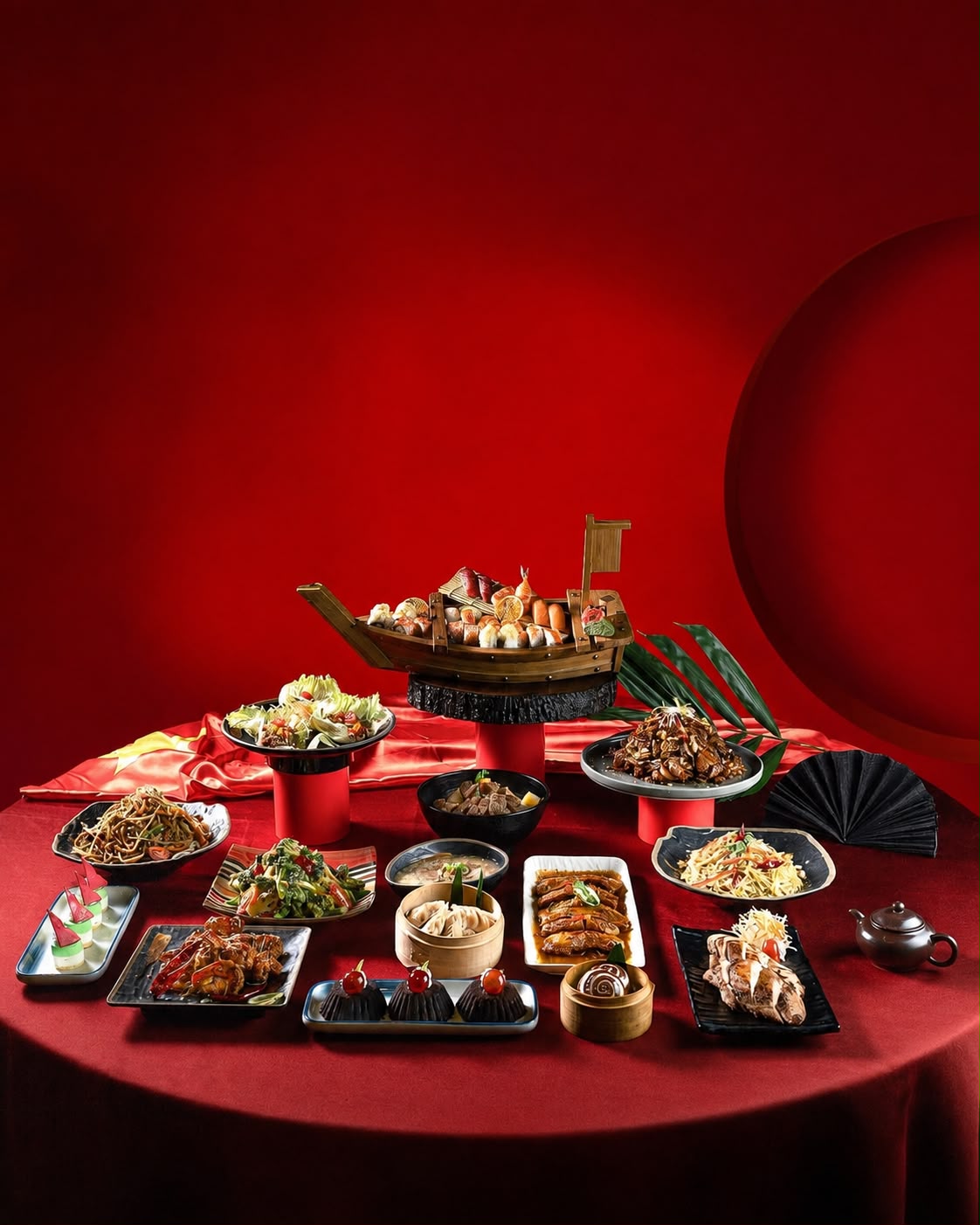 Dragon Brunch Buffet For 2  | On Sundays