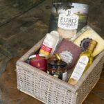 Cheese selection