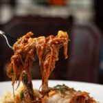 A signature german three-course dinner for two