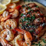 The surf & turf feast for two | grilled meats and curated seafood