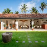 One night's stay | bb basis and complimentary massage | for 2 at sama, ahangama